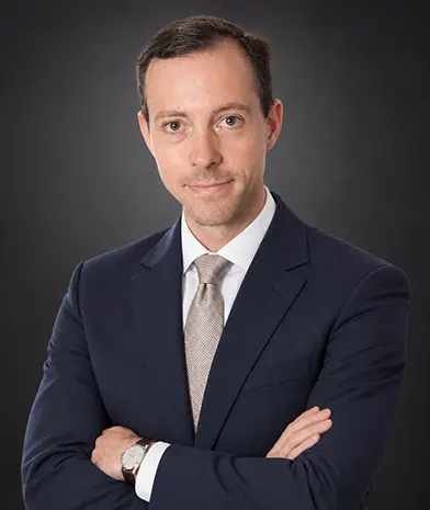 Portrait of Bernhard Schrempf, Certified Austrian Tax Advisor and Advisor to Mundo Mentors