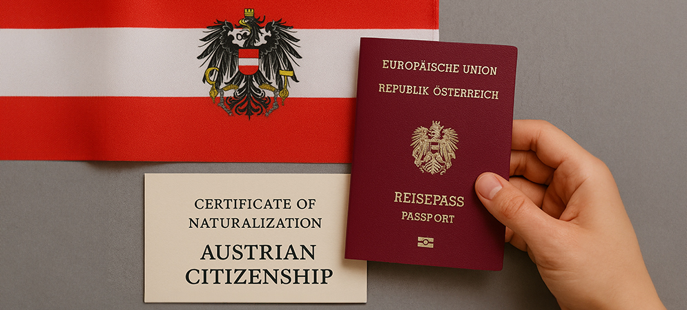 Austrian Citizenship